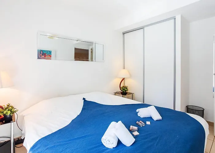 Victor Hugo Ap4159 Nice, By Riviera Holiday Homes