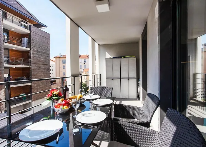 Victor Hugo Ap4159 Nice, By Riviera Holiday Homes
